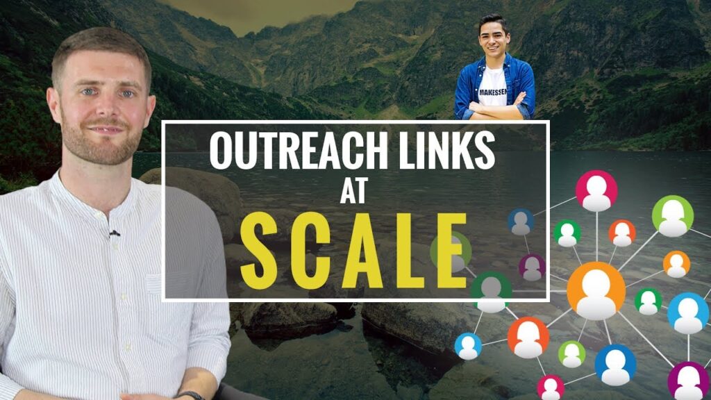 How To Build Outreach Links at Scale with Gareth Simpson