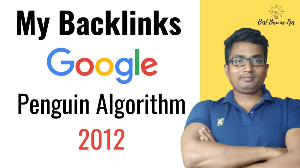 How To Create Backlink For Your Website According To Google Penguin Algorithm