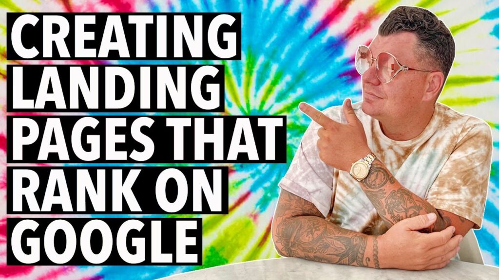 How to Create a Landing Page that Ranks on Google | 5 SEO Tips for Optimizing