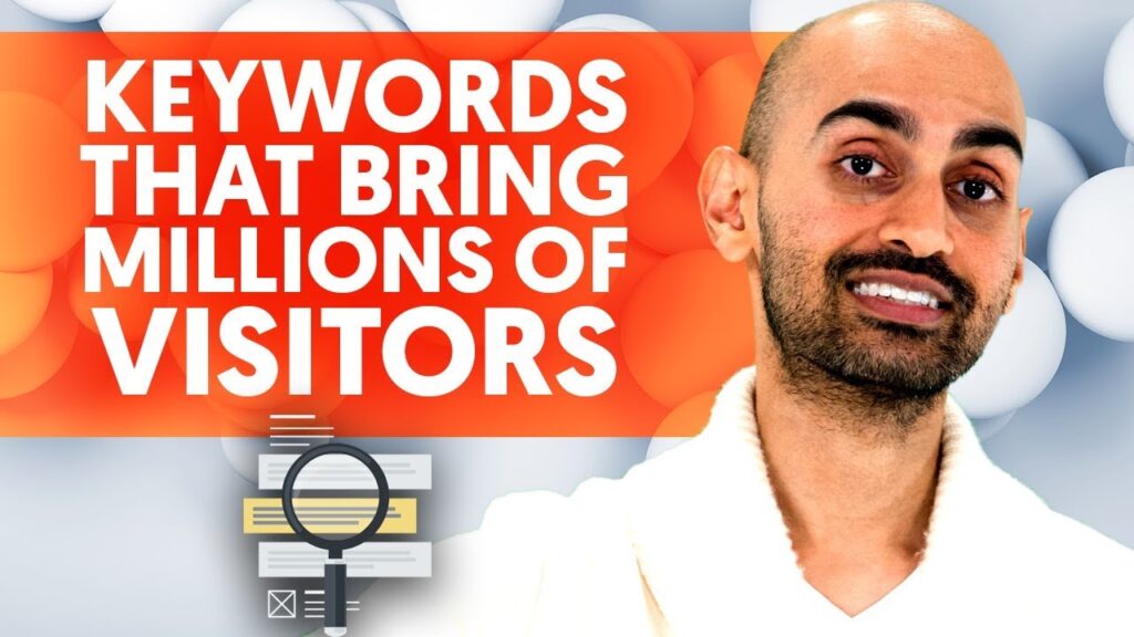 How to Get 4 Million Visits Per Month With One Simple Keyword Hack