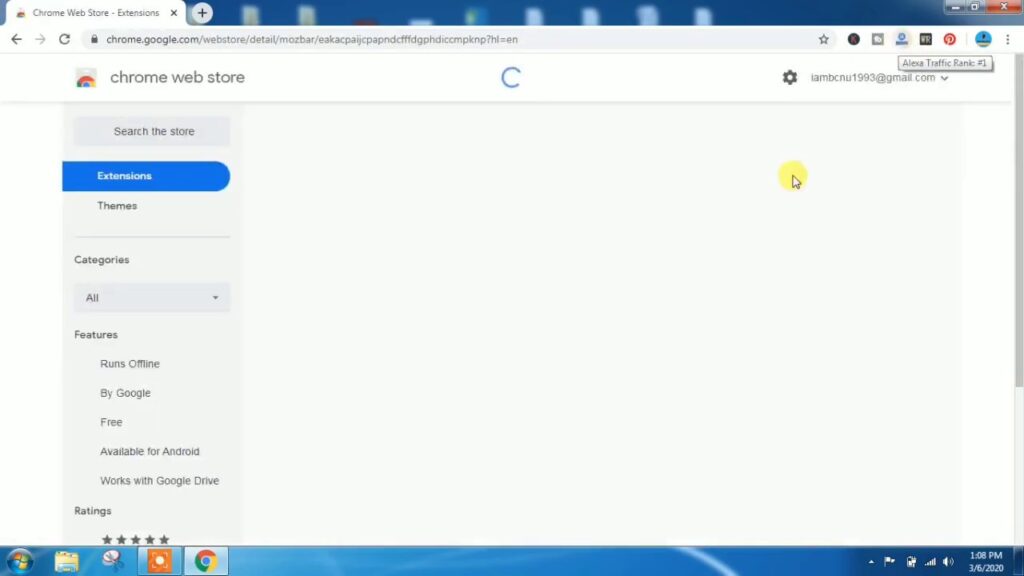 How to Install Moz Bar | Check DA (Domain Authority) and PA (Page Authority) of Competitors Website