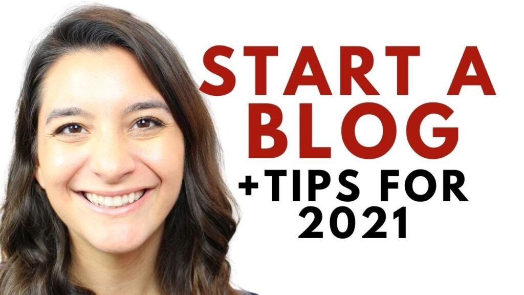 How to Start a Blog with Bluehost and Prepare Your Business for 2021