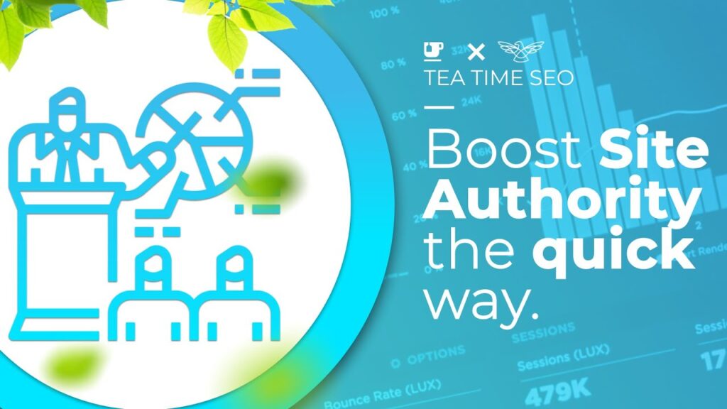 How to boost your site Authority the quick way
