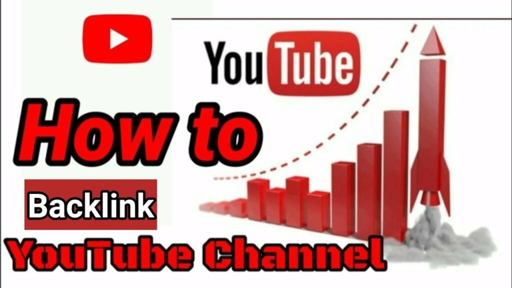 How to create YouTube Video Backlinks | how to grow our youtube channel