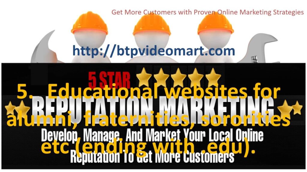 How to get backlinks | Does backlinks help your site