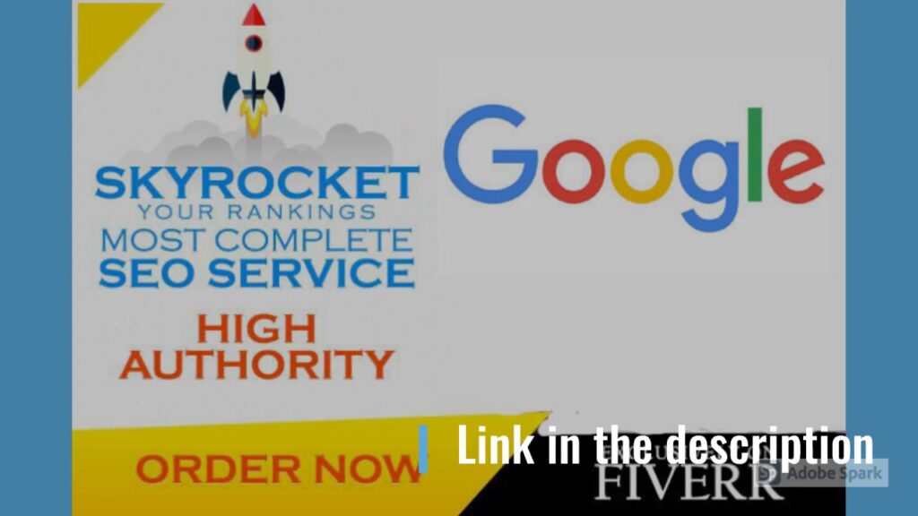 I will boost website rankings with high authority backlinks