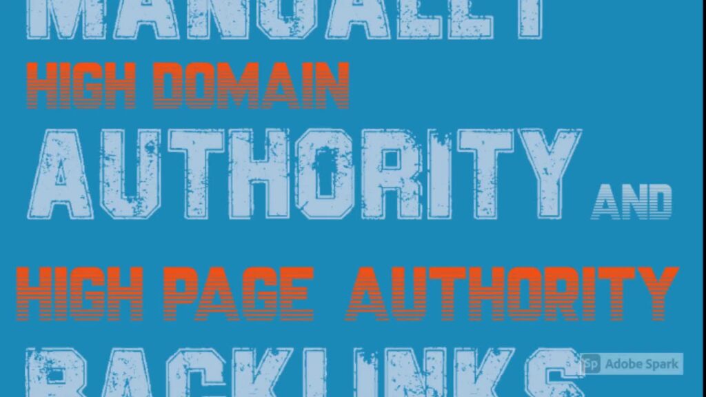 I will create high domain authority backlinks from forum sites