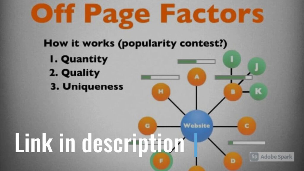 I will do high pa da 65 pr7 to pr3 offpage seo dofollow backlinks