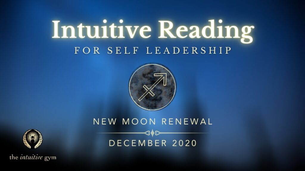 INTUITIVE READING for Self Leadership | Authenticity + Attraction + Authority