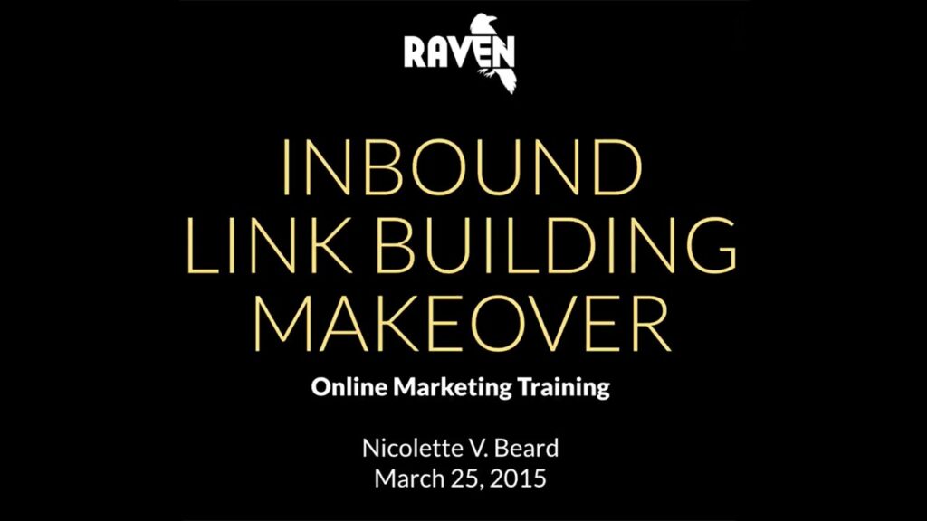 Inbound Link Building Strategies