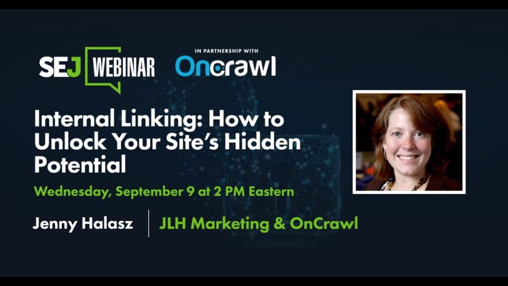Internal Linking: How to Unlock Your Site’s Hidden Potential