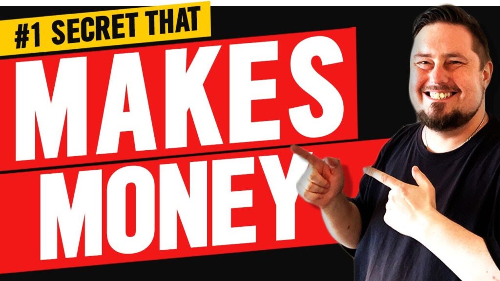 Make Money Online FOREVER When You Learn This Secret