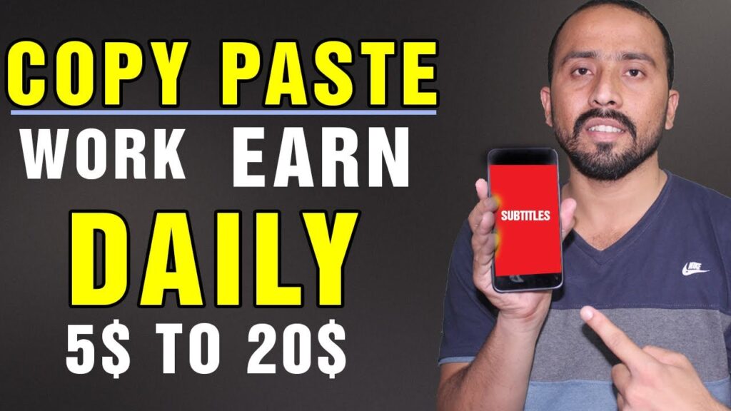 Make Money on Fiverr || Simple Copy Paste Work || Earn Money online in Pakistan