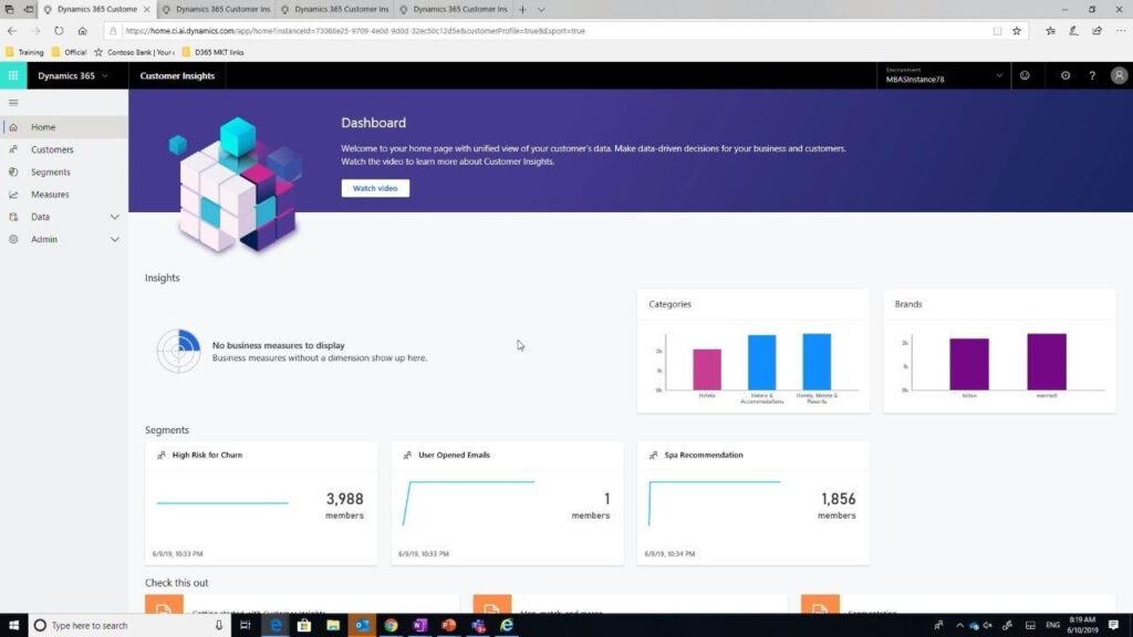 Microsoft Dynamics 365 for Marketing: Connect marketing and sales - BRK2028