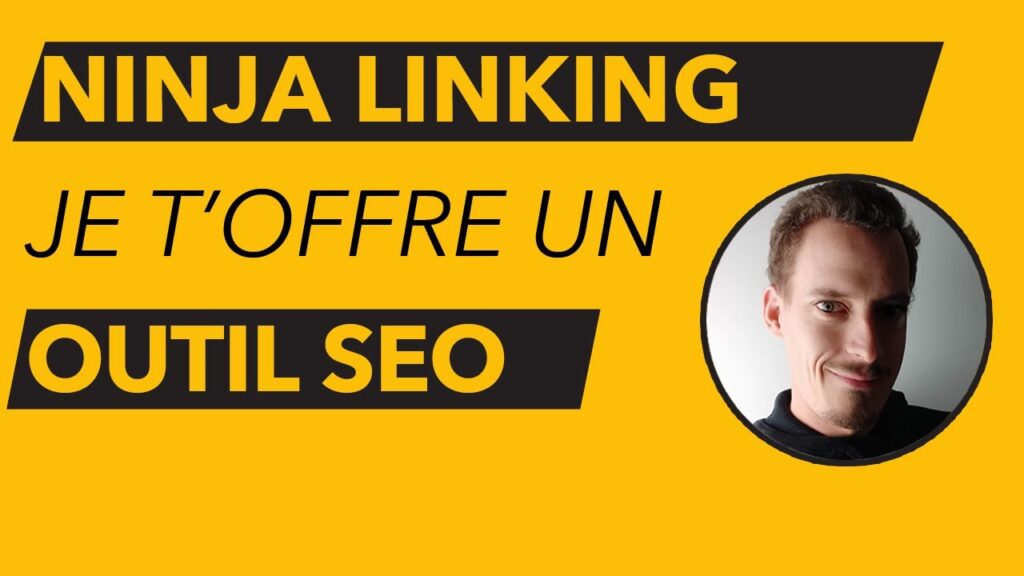 NINJALINKING: Je t'offre un outil pour réaliser des backlinks avec des Footprints