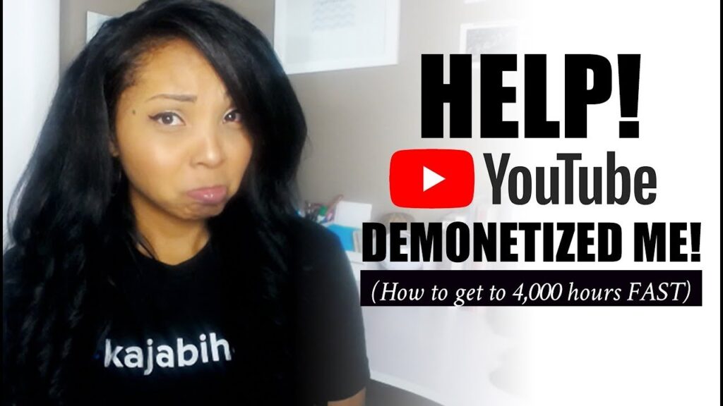 New YouTube Monetization Policy - How to Get 4000 Hours FAST (6 Steps)