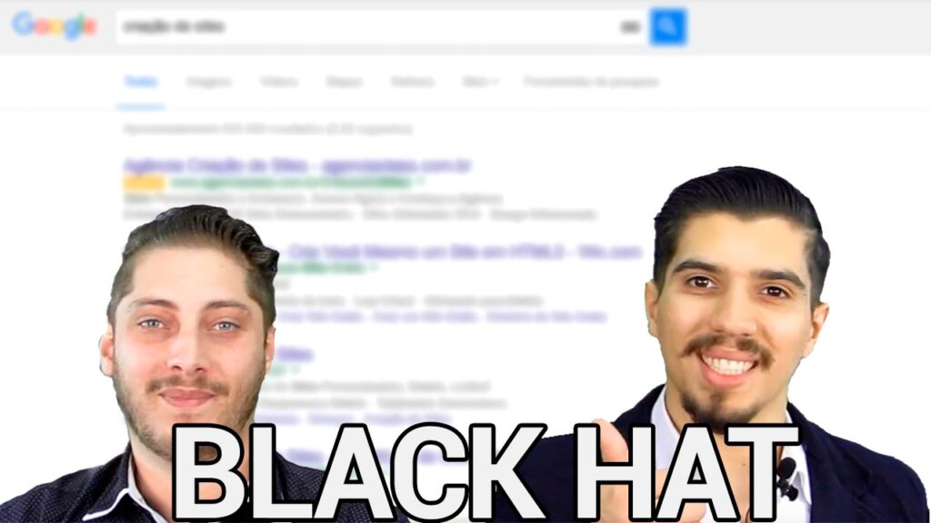 O que não fazer em seu website - Black Hat #Dica7