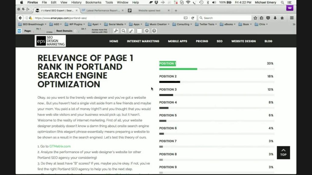 Portland SEO - Internet Marketing Portland - PDX SEO Expert - Marketing Agency Portland
