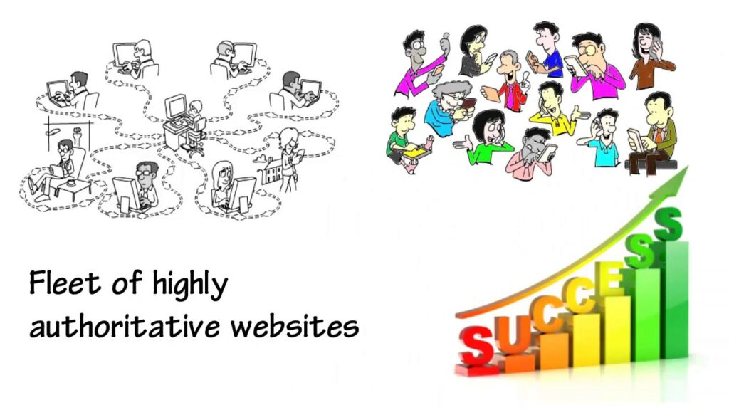 Private Blog Network SEO Services