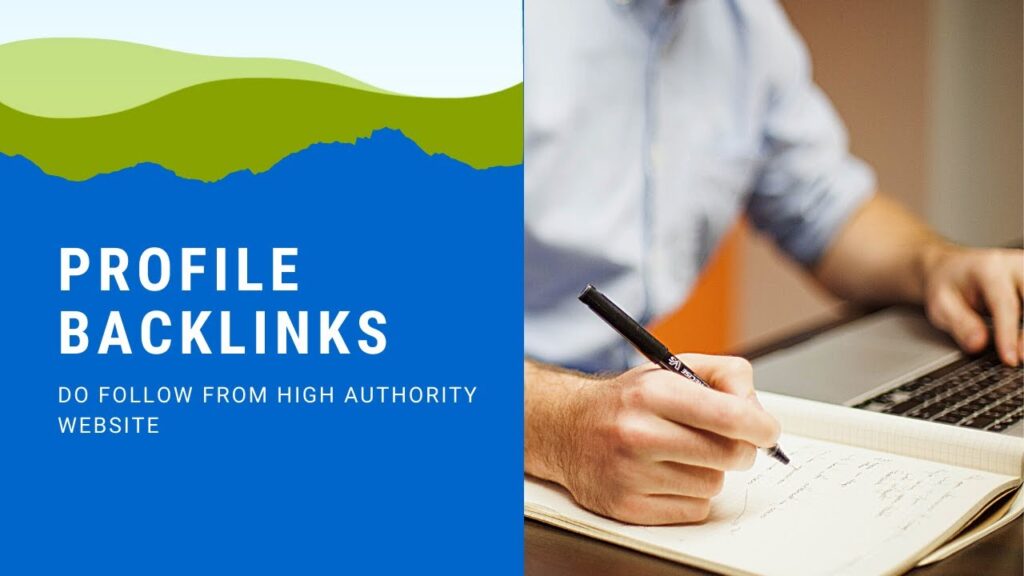 Profile backlinks websites — dofollow backlinks instant approval | high authority profile backlinks