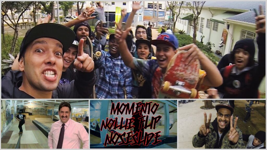 RNL#22 - Skate Marreta City, Make it Count, Krisiun e Recado