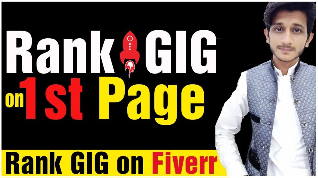 Rank Your Fiverr GIG on 1st Page By This Setting | Edit your GIG on Fiverr for Better SEO Fiverr SEO