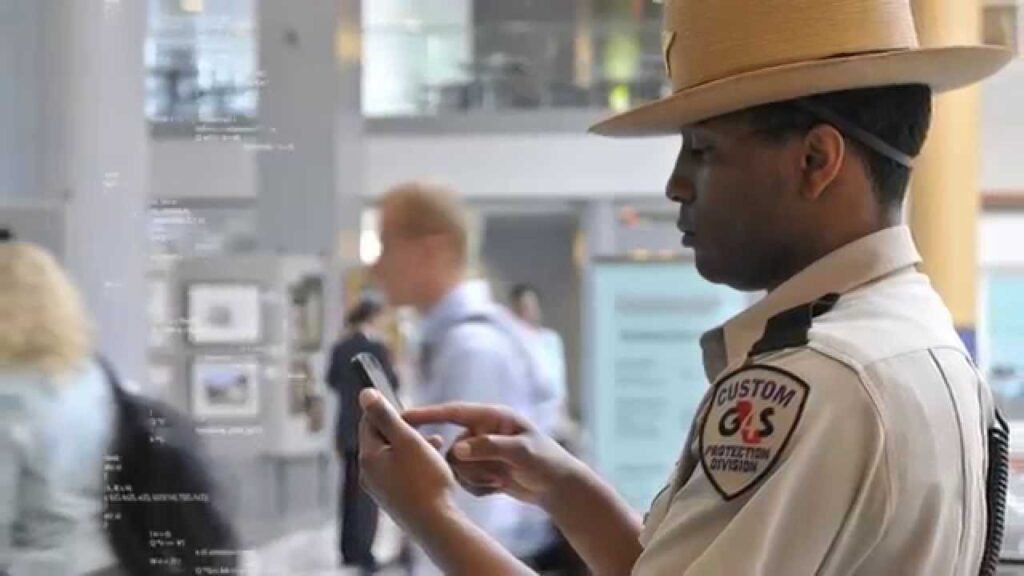 Risk Never Sleeps - G4S delivers security officers, software, technology and integration services.
