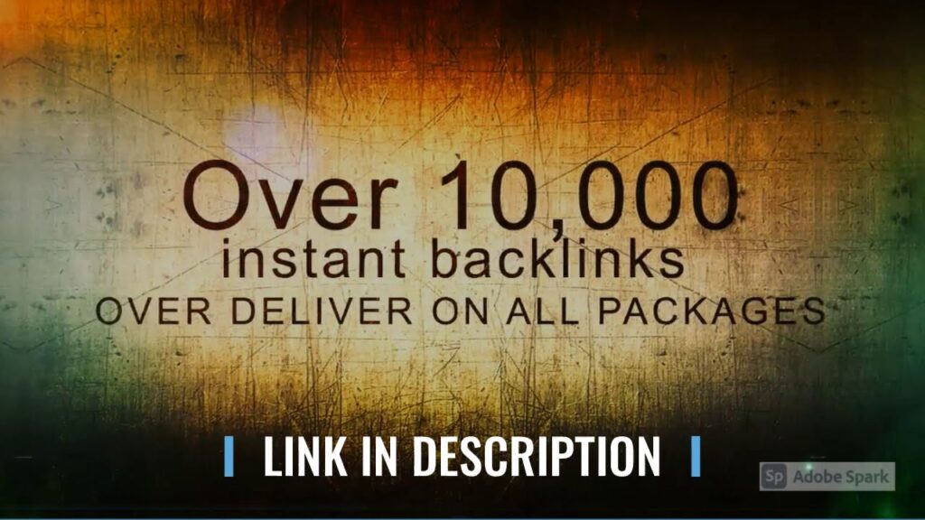 SEO BACKLINKS - Provide over 15 000 high quality live SEO backlinks