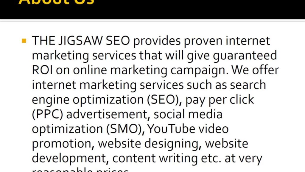 SEO Company in Mumbai