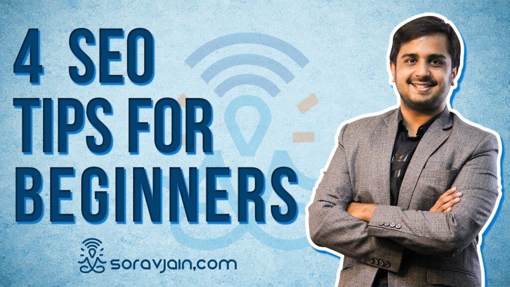 SEO For Beginners: 4 Easy SEO Tips to Rank #1 on Google
