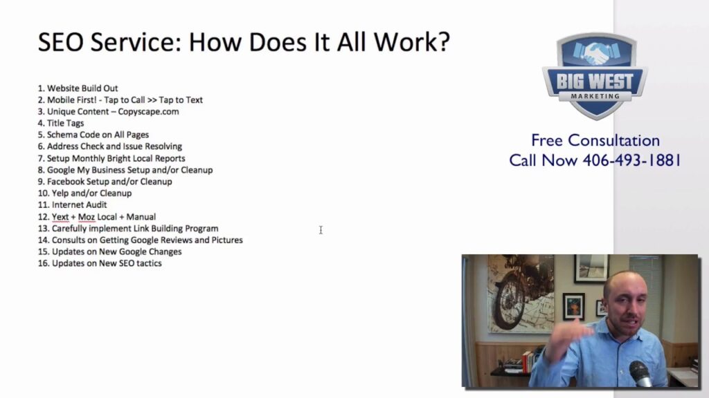 SEO Service - How Does It All Work?