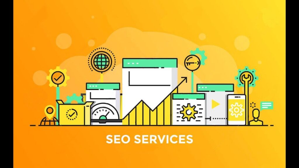 SEO Service Provider Company in Bangladesh