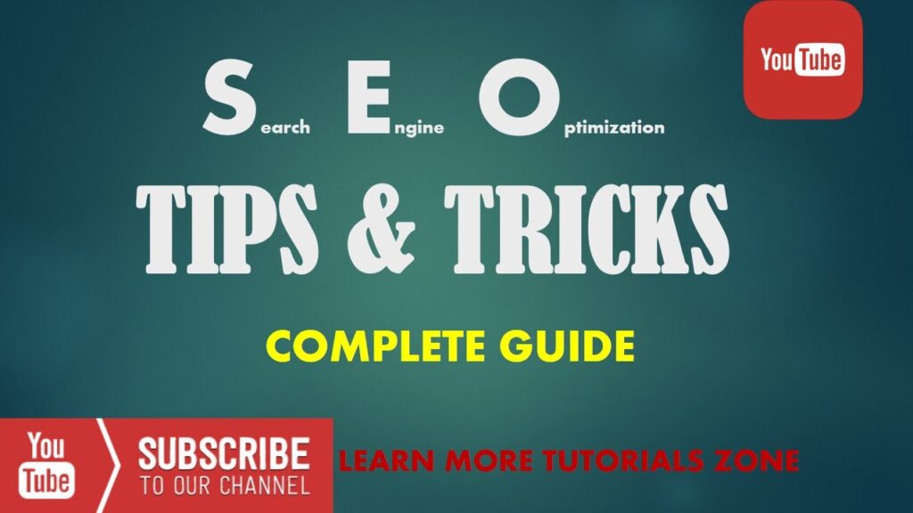 SEO Tips & Tricks | Off Page SEO - Backlinks and Anchor Texts