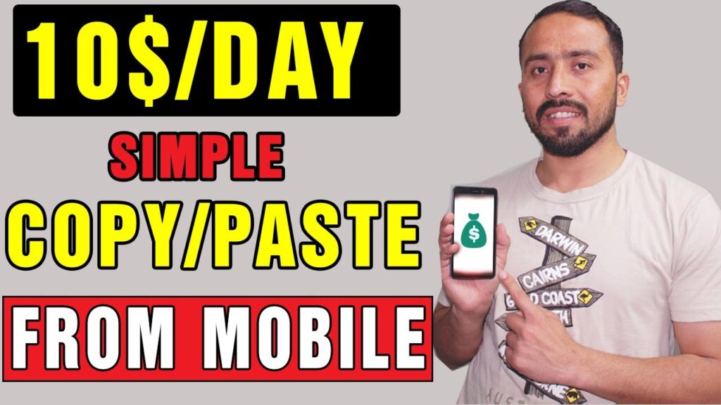 Simple Copy Paste Freelance Work || Earn Money Online in Pakistan Using This Amazing Service