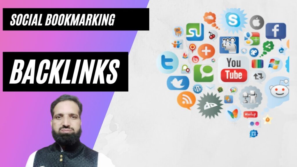 Social Bookmarking Submission | social Bookmarking Backlinks | mian kamran