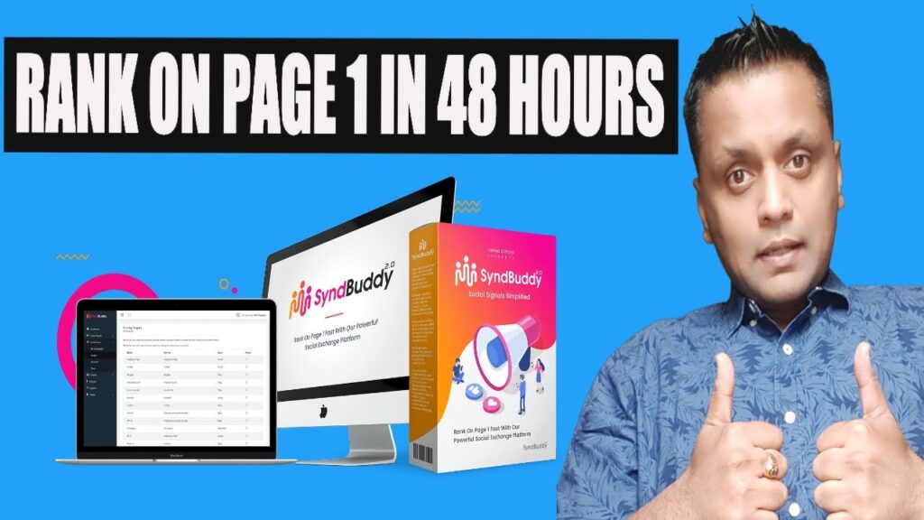 Syndbuddy 2.0 Review, Demo & EXCLUSIVE BONUSES