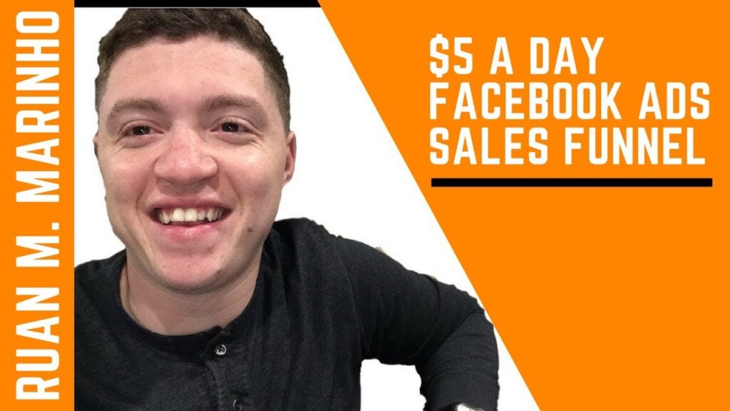 The $5 A Day Facebook Advertising Sales Funnel To Fill Your Email List