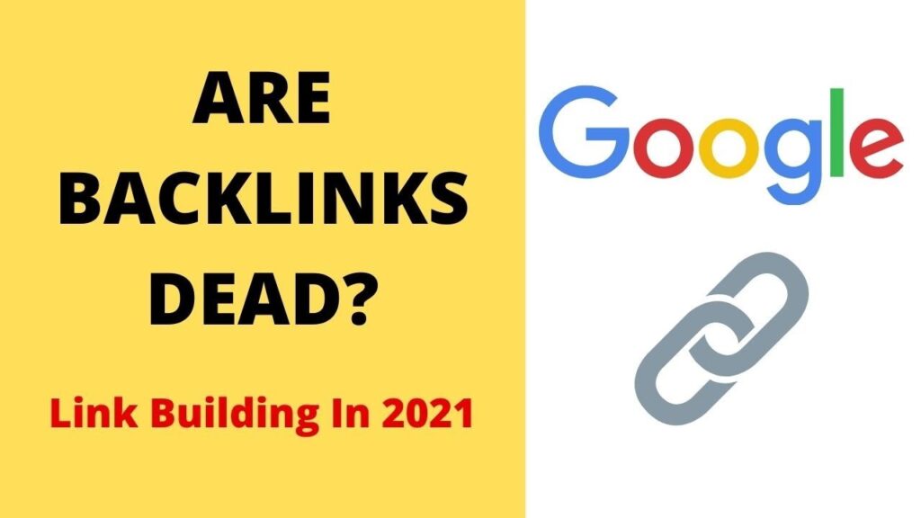 The State Of Link Building For SEO In 2021