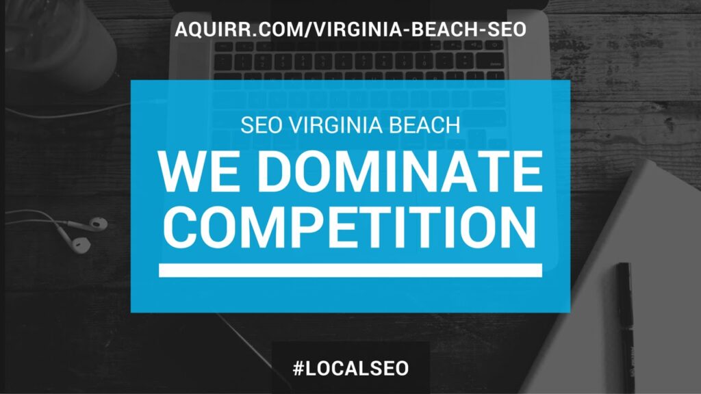 Virginia Beach SEO 23462 - Top SEO Services In VA