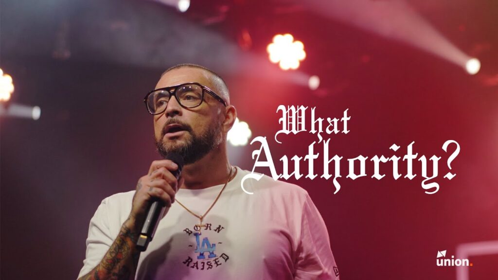 What Authority | Rodrigo Vargas | 2020