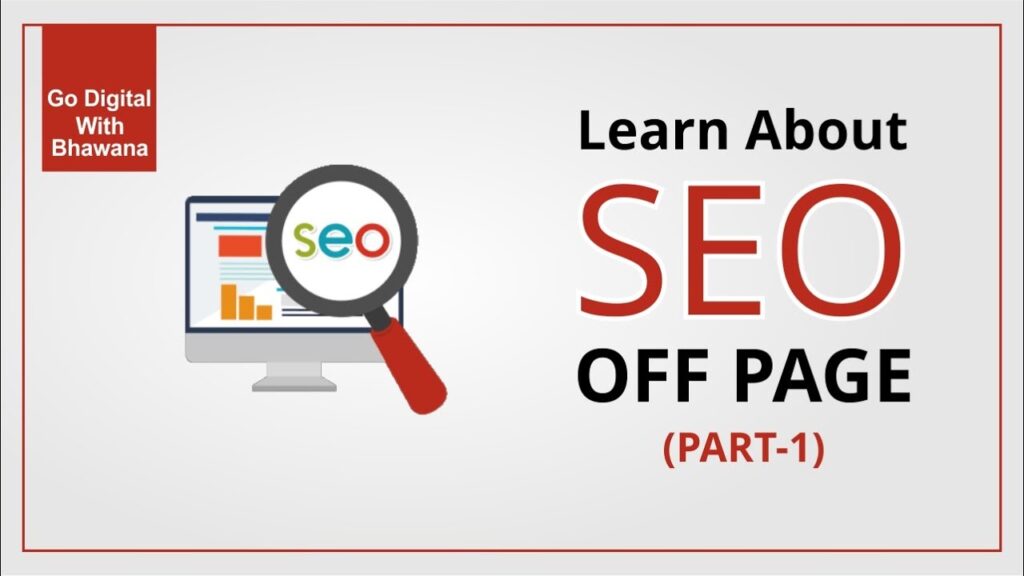 What Is Off Page SEO? || Learn About Off Page SEO Free|| How SEO works on Website ?|Go Digital