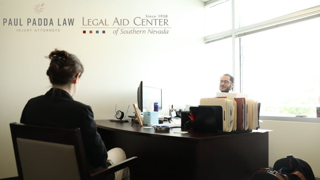 Why Apply for the Legal Aid Fellowship?