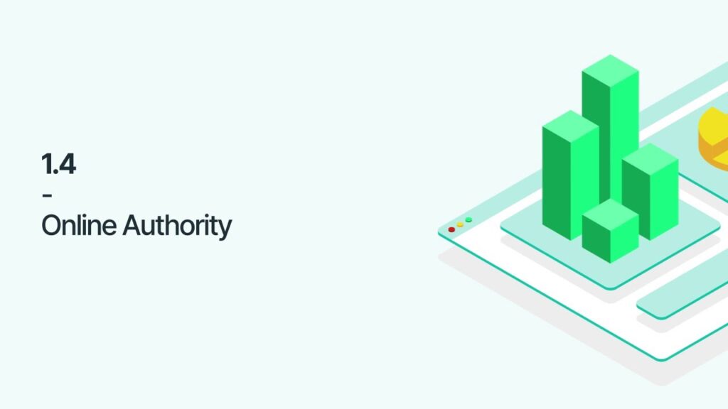 1.4 - Online Authority