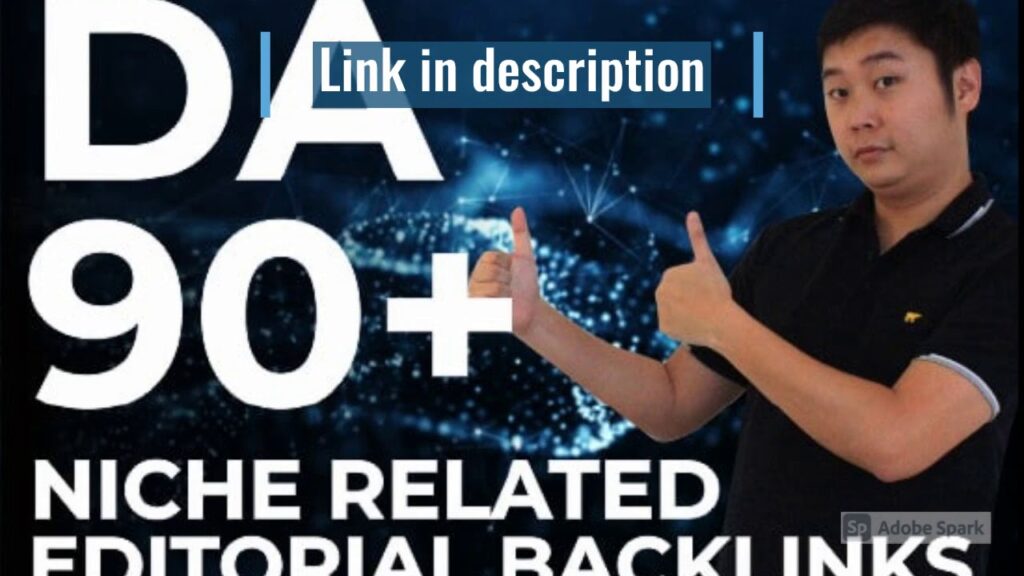 I will build high authority editorial backlinks via 301 redirect from top websites