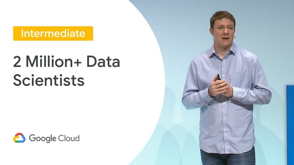 2 Million+ Data Scientists Learn, Compete, and Collaborate on AI Projects on Kaggle (Cloud Next '19)