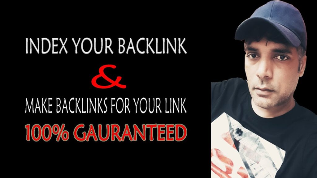 2 WAY to Index Your Backlink in Google and Make Backlinks for Your Links