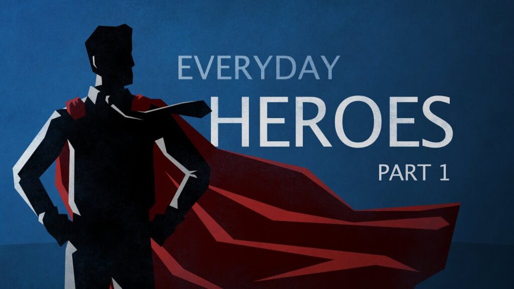 46. Message: Everyday Heroes; Respect Authority. Part 1 of 3