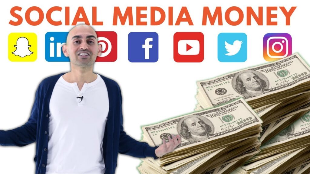 5 Proven Ways to Make Money on Social Media (No Product Needed)