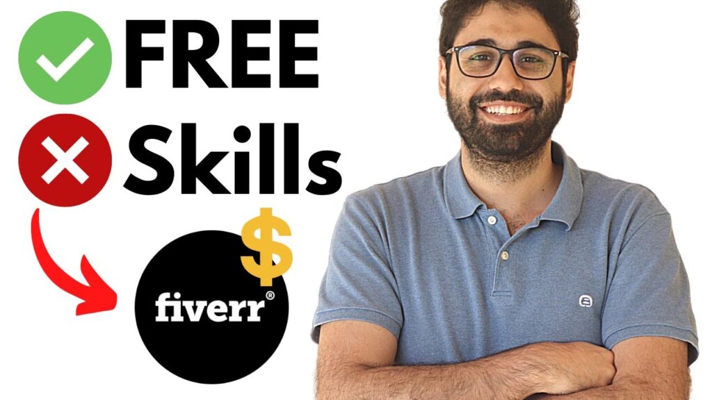 6 Easy Fiverr Gigs For Beginners | Make Money Online Fast Today!