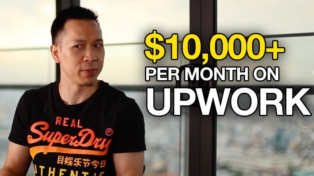 6 Figures from UpWork SEO Services w/ Bobby Pham | Lion Zeal Show
